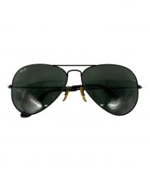 RAY-BAN（レイバン）の古着「サングラス」｜ブラック