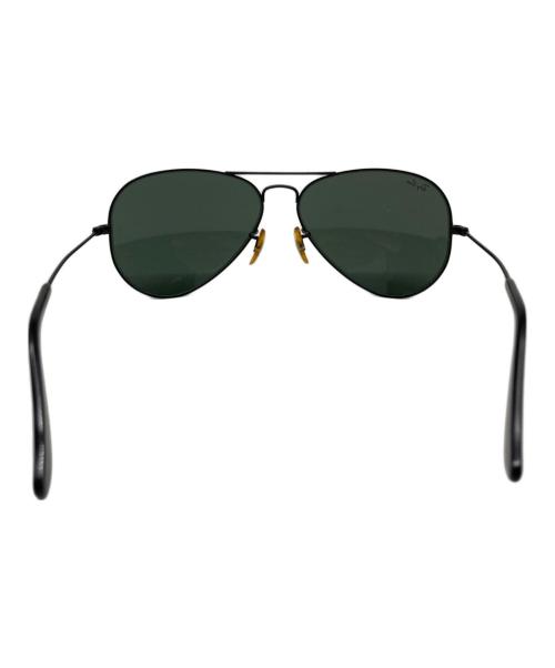 RAY-BAN（レイバン）RAY-BAN (レイバン) サングラス ブラック サイズ:58□16の古着・服飾アイテム