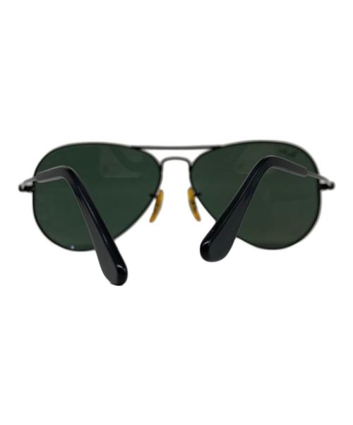 RAY-BAN（レイバン）RAY-BAN (レイバン) サングラス ブラック サイズ:58□16の古着・服飾アイテム