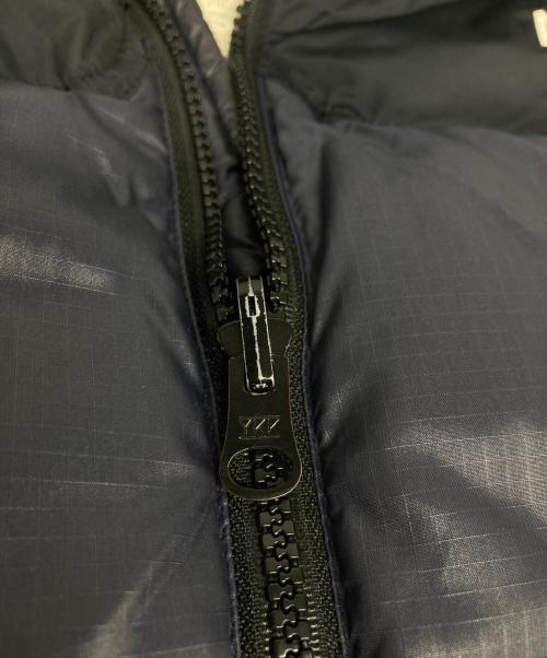 THE NORTH FACE（ザ ノース フェイス）THE NORTH FACE (ザ ノース フェイス) 90’s 700フィルヌプシダウンジャケット ブラック×パープル サイズ:Sの古着・服飾アイテム