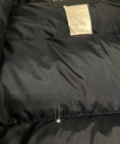 THE NORTH FACE（ザ ノース フェイス）THE NORTH FACE (ザ ノース フェイス) 90’s 700フィルヌプシダウンジャケット ブラック×パープル サイズ:Sの古着・服飾アイテム