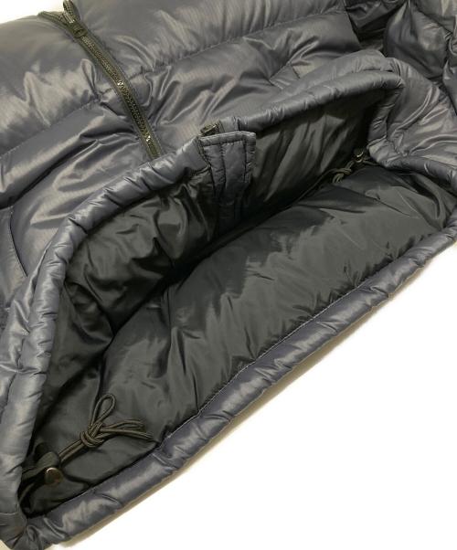 THE NORTH FACE（ザ ノース フェイス）THE NORTH FACE (ザ ノース フェイス) 90’s 700フィルヌプシダウンジャケット ブラック×パープル サイズ:Sの古着・服飾アイテム