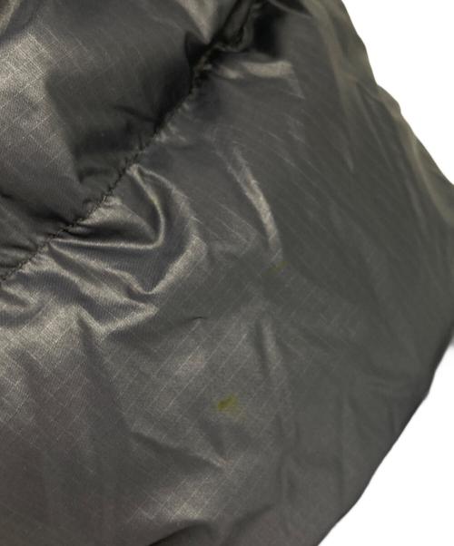 THE NORTH FACE（ザ ノース フェイス）THE NORTH FACE (ザ ノース フェイス) 90’s 700フィルヌプシダウンジャケット ブラック×パープル サイズ:Sの古着・服飾アイテム