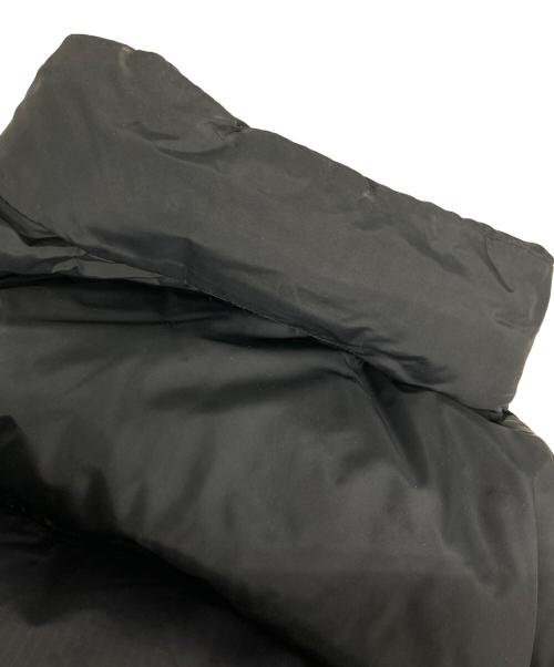 THE NORTH FACE（ザ ノース フェイス）THE NORTH FACE (ザ ノース フェイス) 90’s 700フィルヌプシダウンジャケット ブラック×パープル サイズ:Sの古着・服飾アイテム