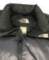 中古・古着 THE NORTH FACE (ザ ノース フェイス) 90’s 700フィルヌプシダウンジャケット ブラック×パープル サイズ:S：14000円