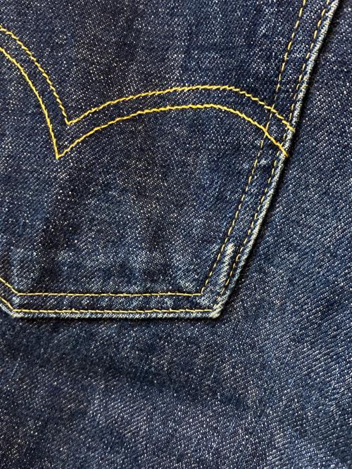 LEVI'S（リーバイス）LEVI'S (リーバイス) 90s S702XX復刻デニムパンツ インディゴ サイズ:W29の古着・服飾アイテム
