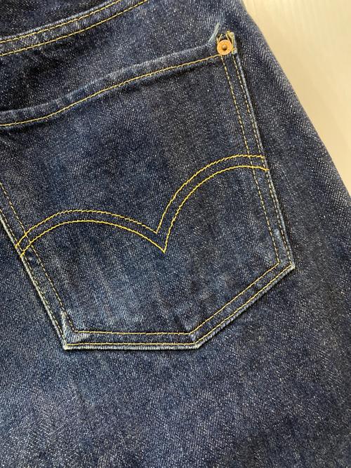 LEVI'S（リーバイス）LEVI'S (リーバイス) 90s S702XX復刻デニムパンツ インディゴ サイズ:W29の古着・服飾アイテム