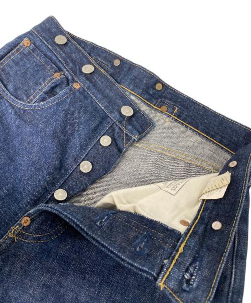 LEVI'S（リーバイス）LEVI'S (リーバイス) 90s S702XX復刻デニムパンツ インディゴ サイズ:W29の古着・服飾アイテム