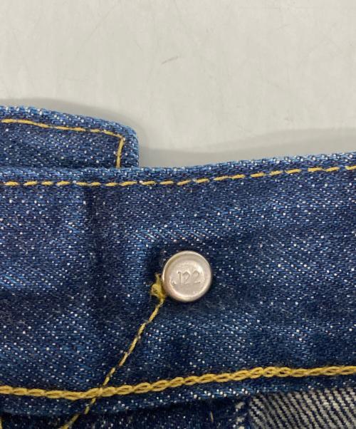 LEVI'S（リーバイス）LEVI'S (リーバイス) 90s S702XX復刻デニムパンツ インディゴ サイズ:W29の古着・服飾アイテム