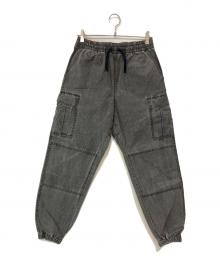 DESCENDANT（ディセンダント）の古着「BUSH RIPSTOP TROUSERS」｜グレー