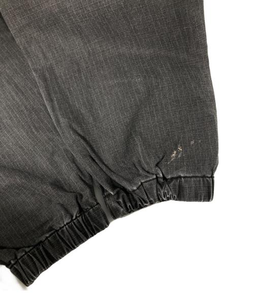 DESCENDANT（ディセンダント）DESCENDANT (ディセンダント) BUSH RIPSTOP TROUSERS グレー サイズ:1の古着・服飾アイテム