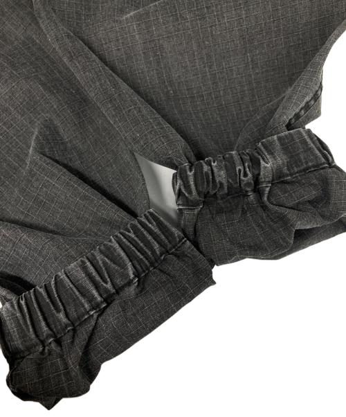 DESCENDANT（ディセンダント）DESCENDANT (ディセンダント) BUSH RIPSTOP TROUSERS グレー サイズ:1の古着・服飾アイテム