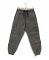 DESCENDANT（ディセンダント）の古着「BUSH RIPSTOP TROUSERS」｜グレー