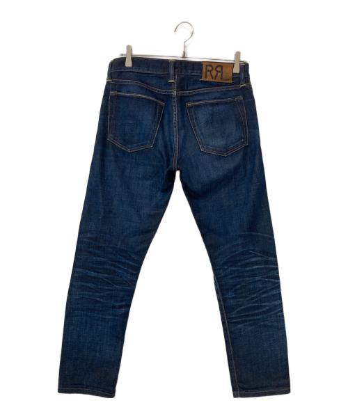 RRL（ダブルアールエル）RRL (ダブルアールエル) SLIM NARROW スリムナローデニムパンツ インディゴ サイズ:W29の古着・服飾アイテム