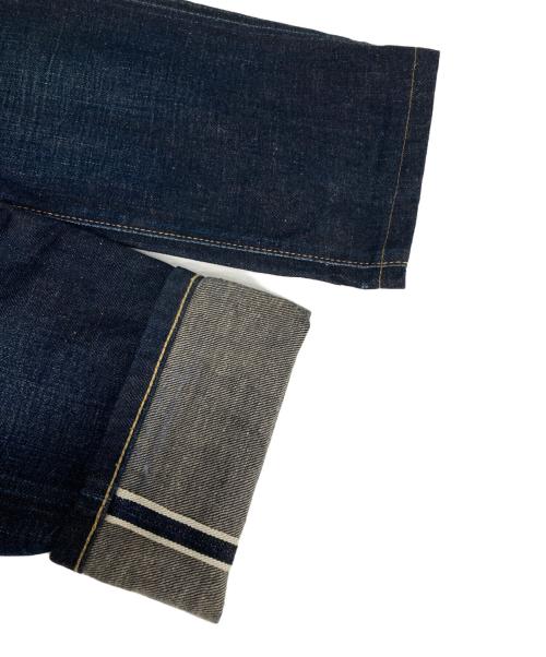 RRL（ダブルアールエル）RRL (ダブルアールエル) SLIM NARROW スリムナローデニムパンツ インディゴ サイズ:W29の古着・服飾アイテム