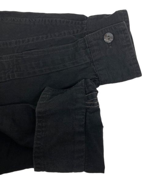 RRL（ダブルアールエル）RRL (ダブルアールエル) レギュラーカラーシャツ グレー サイズ:XSの古着・服飾アイテム