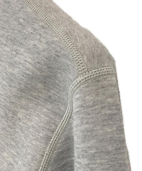 POLO RALPH LAUREN（ポロ・ラルフローレン）POLO RALPH LAUREN (ポロ・ラルフローレン) クルーネックスウェット グレー サイズ:Ｓの古着・服飾アイテム