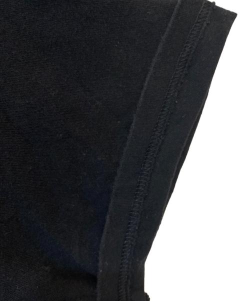 stussy（ステューシー）stussy (ステューシー) プリントTシャツ ブラック サイズ:Lの古着・服飾アイテム