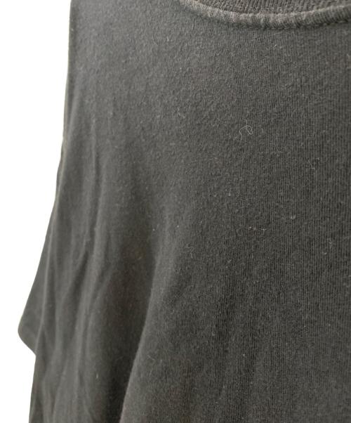 stussy（ステューシー）stussy (ステューシー) プリントTシャツ ブラック サイズ:Lの古着・服飾アイテム