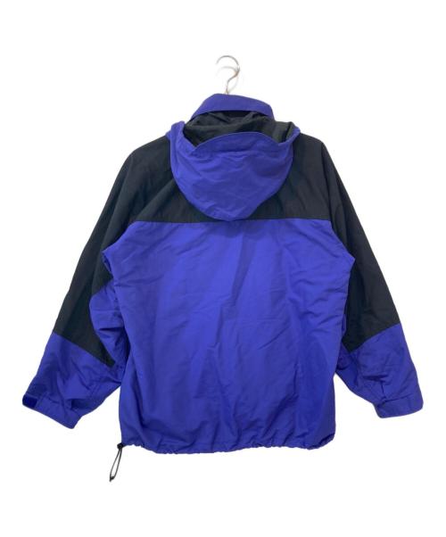 THE NORTH FACE（ザ ノース フェイス）THE NORTH FACE (ザ ノース フェイス) アノラックパーカー パープル サイズ:LLの古着・服飾アイテム