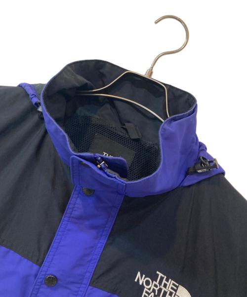 THE NORTH FACE（ザ ノース フェイス）THE NORTH FACE (ザ ノース フェイス) アノラックパーカー パープル サイズ:LLの古着・服飾アイテム