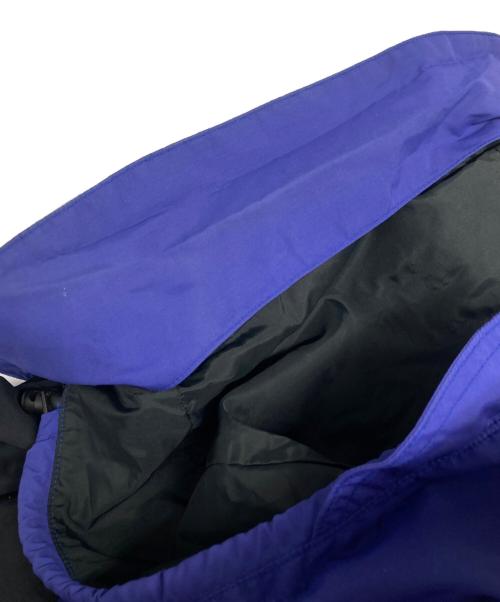 THE NORTH FACE（ザ ノース フェイス）THE NORTH FACE (ザ ノース フェイス) アノラックパーカー パープル サイズ:LLの古着・服飾アイテム