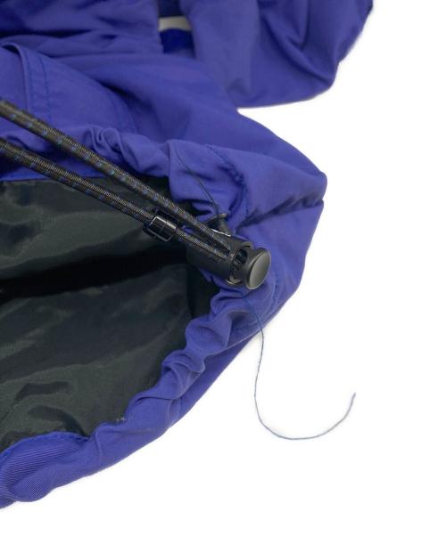 THE NORTH FACE（ザ ノース フェイス）THE NORTH FACE (ザ ノース フェイス) アノラックパーカー パープル サイズ:LLの古着・服飾アイテム