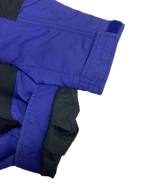 THE NORTH FACE（ザ ノース フェイス）THE NORTH FACE (ザ ノース フェイス) アノラックパーカー パープル サイズ:LLの古着・服飾アイテム