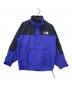 THE NORTH FACE（ザ ノース フェイス）の古着「アノラックパーカー」｜パープル