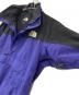 中古・古着 THE NORTH FACE (ザ ノース フェイス) アノラックパーカー パープル サイズ:LL：8000円