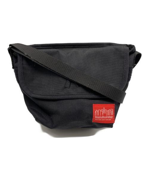 Manhattan Portage（マンハッタンポーテージ）Manhattan Portage (マンハッタンポーテージ) バナナマン (バナナマン) Casual Messenger Bag　カジュアル メッセンジャー バッグ　 カジュアルメッセンジャーバッグ ブラック サイズ:なしの古着・服飾アイテム