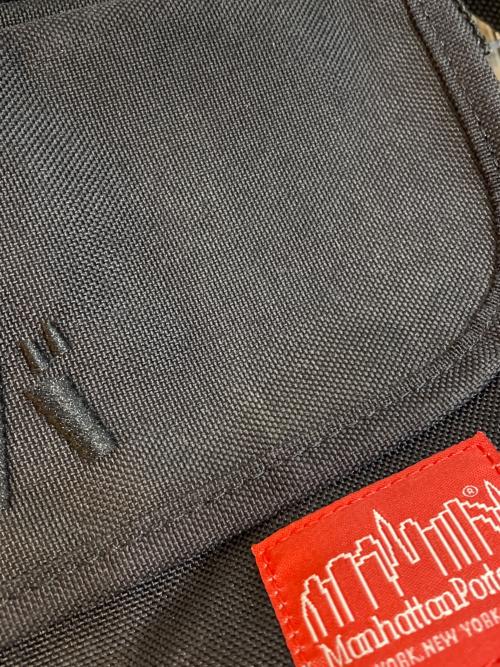 Manhattan Portage（マンハッタンポーテージ）Manhattan Portage (マンハッタンポーテージ) バナナマン (バナナマン) Casual Messenger Bag　カジュアル メッセンジャー バッグ　 カジュアルメッセンジャーバッグ ブラック サイズ:なしの古着・服飾アイテム
