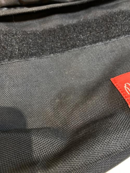 Manhattan Portage（マンハッタンポーテージ）Manhattan Portage (マンハッタンポーテージ) バナナマン (バナナマン) Casual Messenger Bag　カジュアル メッセンジャー バッグ　 カジュアルメッセンジャーバッグ ブラック サイズ:なしの古着・服飾アイテム