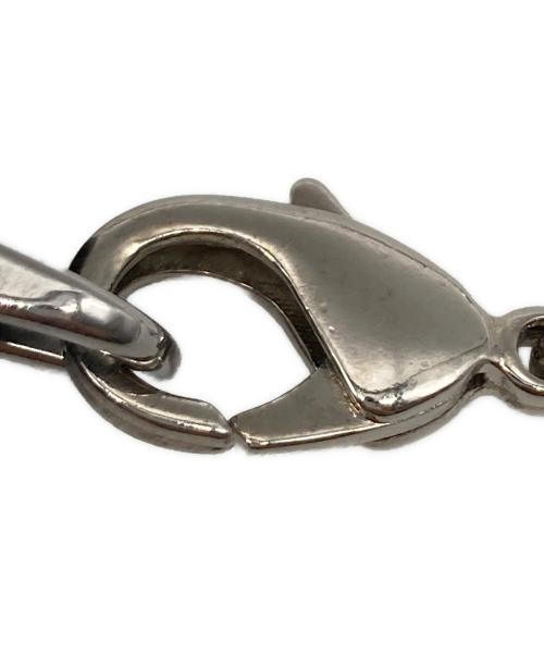 MIU MIU（ミュウミュウ）MIU MIU (ミュウミュウ) NAPPACRYSTAL マイクロミニショルダーバッグ ブラックの古着・服飾アイテム