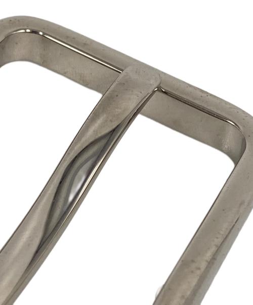 LOUIS VUITTON（ルイ ヴィトン）LOUIS VUITTON (ルイ ヴィトン) サンチュール ポンヌフ 35MM レザーベルト ブラック サイズ:なしの古着・服飾アイテム