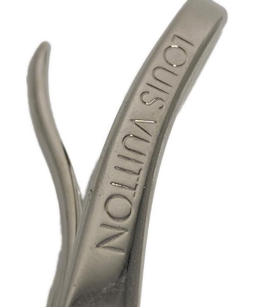 LOUIS VUITTON（ルイ ヴィトン）LOUIS VUITTON (ルイ ヴィトン) サンチュール ポンヌフ 35MM レザーベルト ブラック サイズ:なしの古着・服飾アイテム