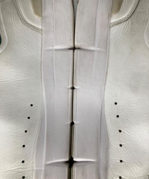 on（オン）on (オン) The Roger Advantage  ローカットスニーカー ホワイト サイズ:27の古着・服飾アイテム