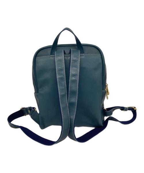 kissora（キソラ）kissora (キソラ) Amare アマーレ リュック ネイビーの古着・服飾アイテム