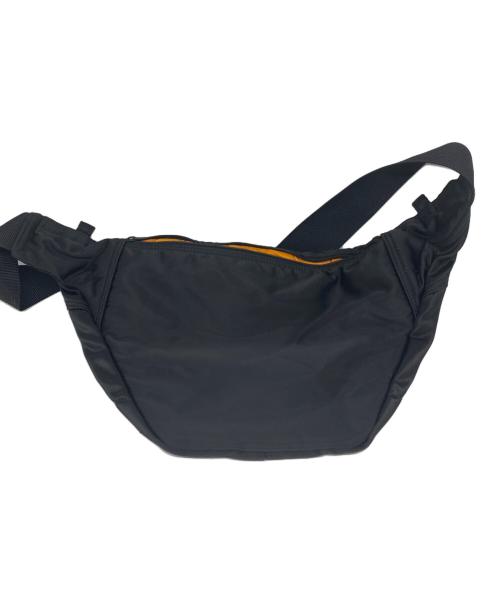 PORTER（ポーター）PORTER (ポーター) TANKER WAIST BAG(S) ブラックの古着・服飾アイテム