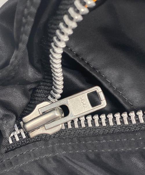 PORTER（ポーター）PORTER (ポーター) TANKER WAIST BAG(S) ブラックの古着・服飾アイテム