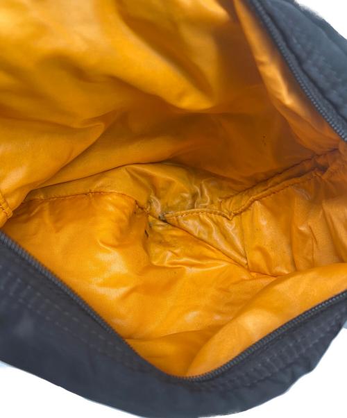 PORTER（ポーター）PORTER (ポーター) TANKER WAIST BAG(S) ブラックの古着・服飾アイテム
