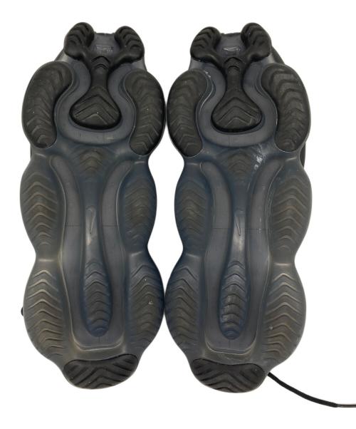 NIKE（ナイキ）NIKE (ナイキ) Air Max SCORPION Flyknit/エアマックス　スコーピオン　フライニット  ローカットスニーカー ブラック サイズ:27.5の古着・服飾アイテム