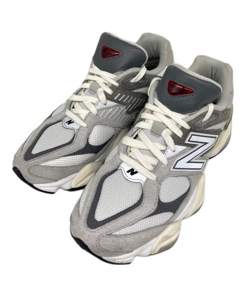 NEW BALANCE（ニューバランス）NEW BALANCE (ニューバランス) U9060GRY ローカットスニーカー グレー サイズ:27.5の古着・服飾アイテム