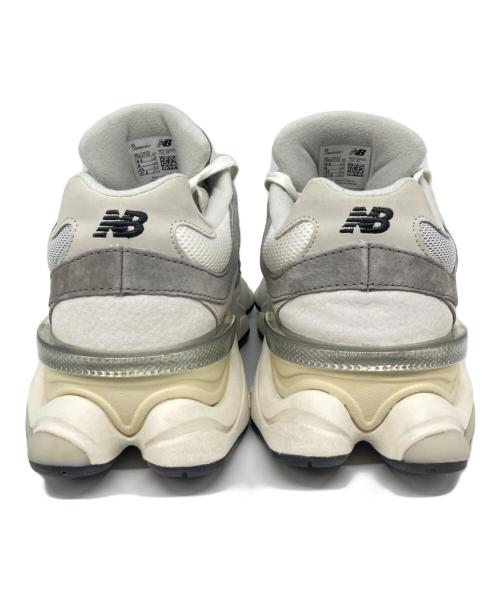 NEW BALANCE（ニューバランス）NEW BALANCE (ニューバランス) U9060GRY ローカットスニーカー グレー サイズ:27.5の古着・服飾アイテム