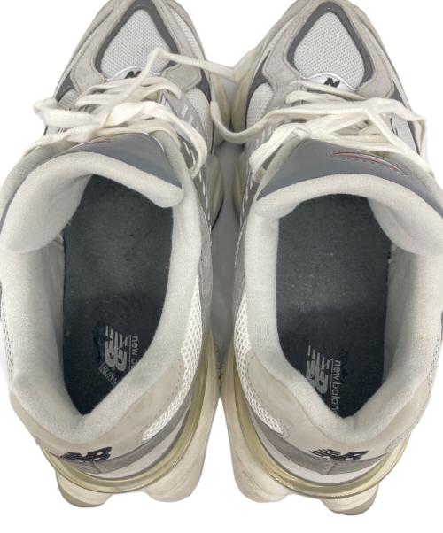 NEW BALANCE（ニューバランス）NEW BALANCE (ニューバランス) U9060GRY ローカットスニーカー グレー サイズ:27.5の古着・服飾アイテム