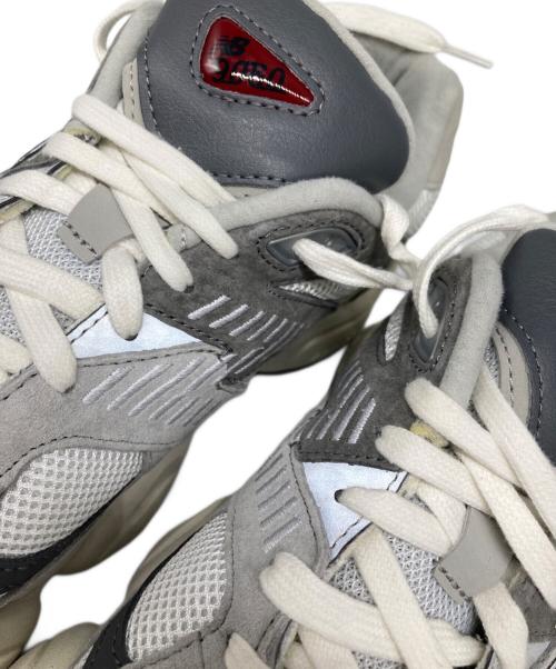 NEW BALANCE（ニューバランス）NEW BALANCE (ニューバランス) U9060GRY ローカットスニーカー グレー サイズ:27.5の古着・服飾アイテム