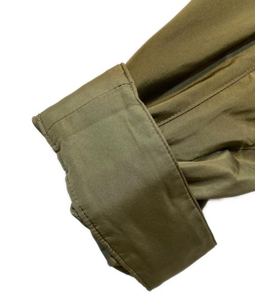 CHAOS（カオス）CHAOS (カオス) プリズムライトブルゾン オリーブ サイズ:FREEの古着・服飾アイテム