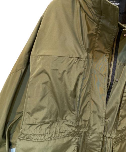 CHAOS（カオス）CHAOS (カオス) プリズムライトブルゾン オリーブ サイズ:FREEの古着・服飾アイテム