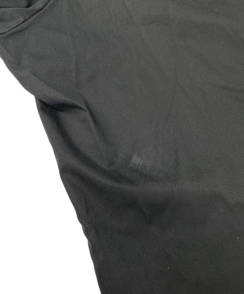 Porter Classic（ポータークラシック）Porter Classic (ポータークラシック) GABARDINE CARGO SHORTS ブラック サイズ:Lの古着・服飾アイテム