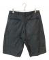 Porter Classic (ポータークラシック) GABARDINE CARGO SHORTS ブラック サイズ:L：20000円